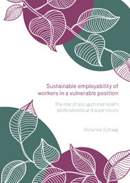 Sustainable employability of workers in a vulnerable position