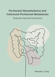 Peritoneal Mesothelioma and Colorectal Peritoneal Metastases