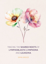 Tracing the shared roots of lymphoblastic lymphoma and leukemia