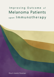 Improving outcome of melanoma patients upon immunotherapy