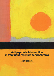 Antipsychotic intervention in treatment-resistant schizophrenia