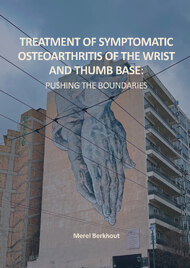 Treatment Of Symptomatic Osteoarthritis Of The Wrist And Thumb Base