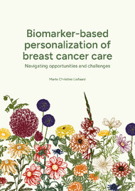 Biomarker-based personalization of breast cancer care