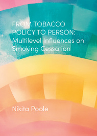 FROM TOBACCO POLICY TO PERSON: