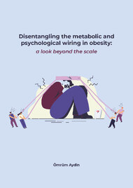 Disentangling the metabolic and psychological wiring in obesity