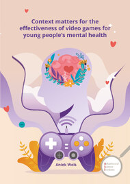 Context matters for the effectiveness of video games for young people’s mental health