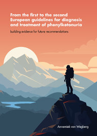 From the first to the second European guidelines for diagnosis and treatment of phenylketonuria