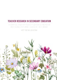 Teacher research in secondary education