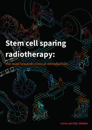 Stem cell sparing radiotherapy