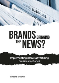 Brands Bringing the News?