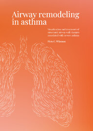 Airway remodeling in asthma