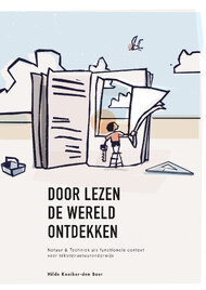 Door lezen de wereld ontdekken