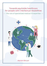 Towards equitable healthcare for people with intellectual disabilities: