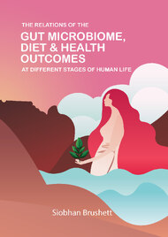 The Relations of the Gut Microbiome, Diet and Health Outcomes at Different Stages of Human Life