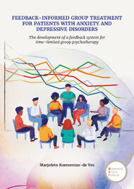 Feedback-Informed Group Treatment for Patients with Anxiety and Depressive Disorders