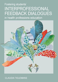 Fostering students’ interprofessional feedback dialogues in health professions education