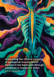 Unravelling the clinical meaning of paraspinal muscle health decline in low back pain through advances in computer vision