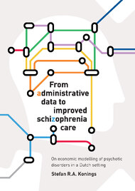 From administrative data to improved schizophrenia care