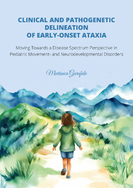 Clinical And Pathogenetic Delineation Of Early-Onset Ataxia