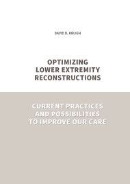 Optimizing Lower Extremity Reconstructions