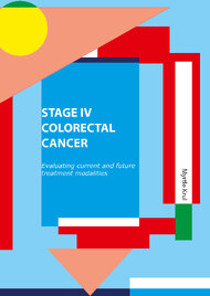 Stage IV colorectal cancer