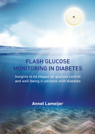 Flash glucose monitoring in diabetes