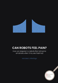 Can Robots Feel Pain?