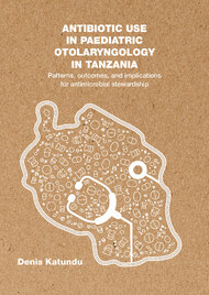 Antibiotic use in paediatric otolaryngology in Tanzania