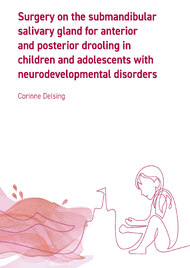 Surgery on the submandibular salivary gland for anterior and posterior drooling in children and adolescents with neurodevelopmental disorders