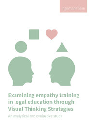 Examining empathy training in legal education through Visual Thinking Strategies