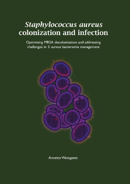 Staphylococcus aureus colonization and infection