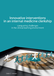 Innovative interventions in an internal medicine clerkship