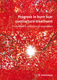 Progress in burn scar contracture treatment