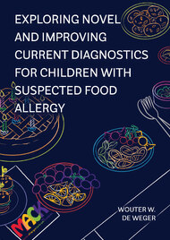 Exploring novel and improving current diagnostics for children with suspected food allergy