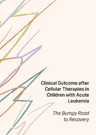 Clinical Outcome after Cellular Therapies in Children with Acute Leukemia