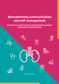 Strenghtening communication and self-management