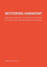 Restoring Harmony