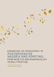 Enhancing The Management Of Postoperative Nausea And Vomiting: