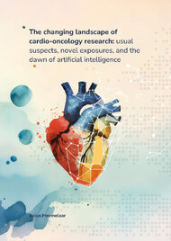 The changing landscape of cardio-oncology research: