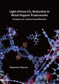 Light‑Driven CO2 Reduction in Metal‑Organic Frameworks