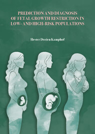 Prediction and diagnosis of fetal growth restriction in low- and high-risk populations