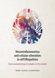 Neuroinflammation and cellular alteration in mTORopathies 