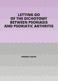 Letting go of the dichotomy between psoriasis and psoriatic arthritis
