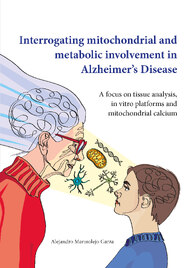 Interrogating mitochondrial and metabolic involvement in Alzheimer’s Disease