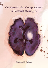 Cerebrovascular Complications in Bacterial Meningitis