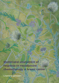 Multimodal assessment of response to neoadjuvant chemotherapy in breast cancer